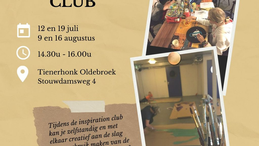 Foto: Inspiration Club