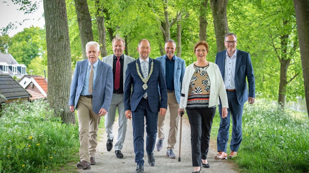 Foto: Wat gaat het nieuwe college doen?