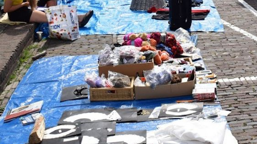 Foto: Kleedjesmarkt