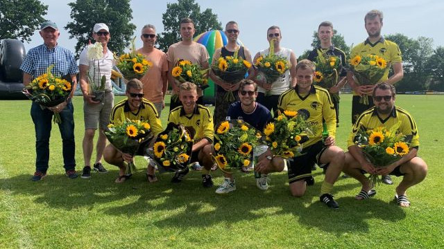 Foto: Uitslag Grote Verloting VSCO op Familiedag bekendgemaakt