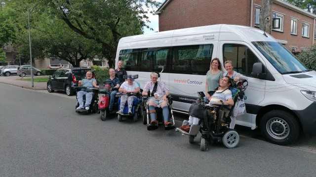 Foto: Interakt Contour zoekt chauffeurs