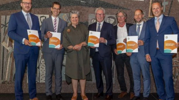 Foto: Samenwerking in Gelderland kan echt beter