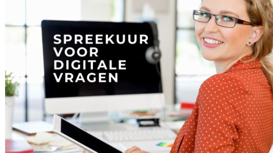 Foto: Bibliotheekspreekuur