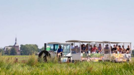 Foto: Oproep voor vrijwilligers voor de Natuurkracht Express