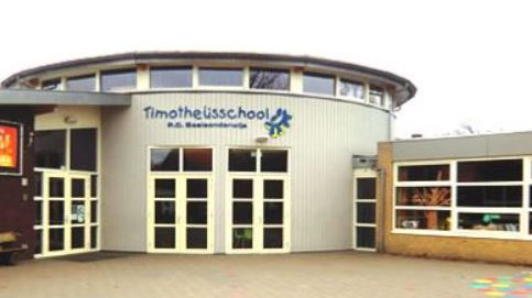 Foto: De Timotheusschool staat deze maand in het teken van SEIN