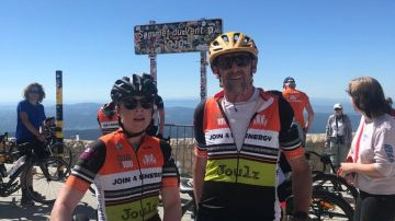 Foto: Met € 35.500 de Mont Ventoux op