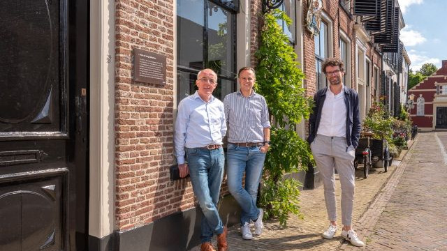 Foto: Verkiezing ‘monument van het jaar’ gemeente Elburg