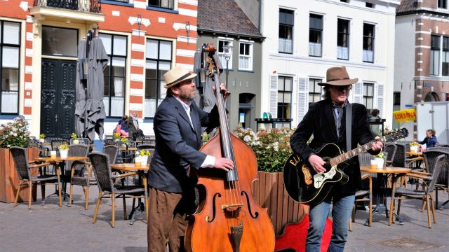 Foto: Langste Dag van Hattem zaterdag 25 juni