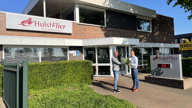 Foto: Nieuwe Business Partner bij Business Club NV