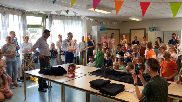 Foto: Geslaagde zendingsdagen