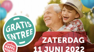 Foto: Open dag Villa ExpertCare Mappa Mondo