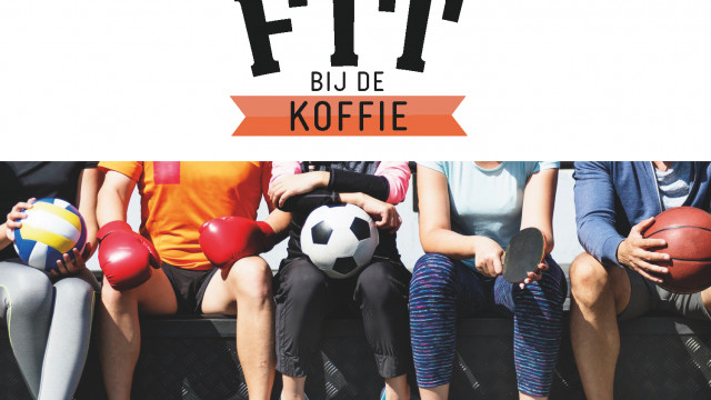 Foto: Fit bij de Koffie