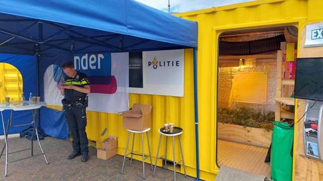 Foto: Elburg zet in op misdaadbestrijding