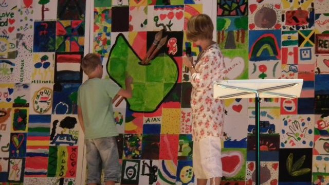 Foto: Inloopavonden cultuurbeleid Oldebroek