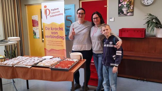 Foto: 'Werkgroep particuliere opvang organiseert ontmoetingsmomenten
