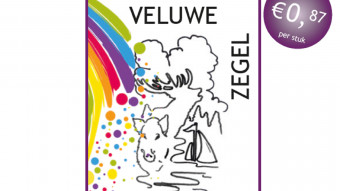 Foto: De VeluweZegel van Inclusief Groep bestaat 3 jaar