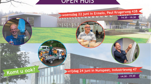 Foto: Inclusief Groep opent haar deuren