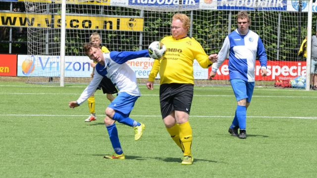 Foto: Elfde Elburg Foods G-voetbaltoernooi bij VSCO’61