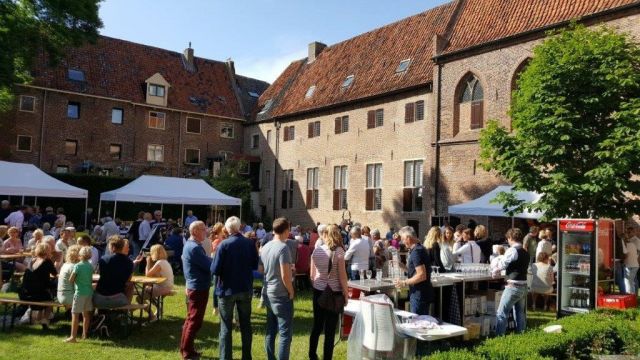 Foto: Muziekfestival Yes! In the Garden 2022