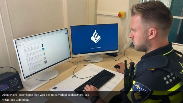 Foto: Roep om verbod op álle designerdrugs: 'Het probleem is nog niet opgelost'