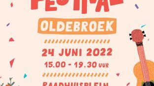 Foto: Zomerfestival Oldebroek: voor en door inwoners