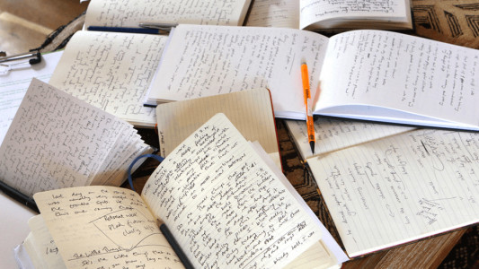 Foto: Ontdek je schrijftalent! Open lesavond Zwolle