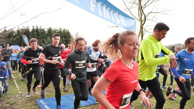 Foto: Hardloopevent Ren Voor Hun Leven komt terug: “18 juni kan jij hardlopend een leven veranderen!”