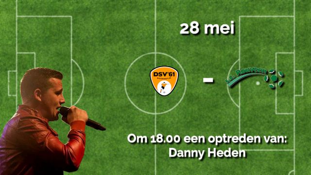 Foto: DSV kan goede zaken doen tegen SC Rouveen