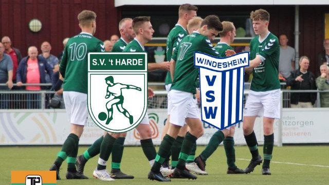 Foto: Voorbeschouwing S.V. ’t Harde – VSW
