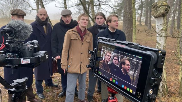 Foto: 10 en 11 juni extra vertoningen film ‘Het gevoel van vrijheid’