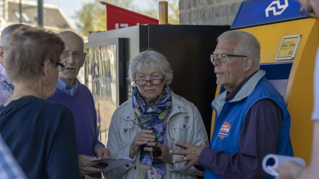 Foto: OV proefreis
