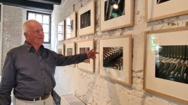Foto: Fototentoonstelling Pieter Leeflang in het Orgelmuseum