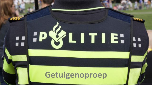 Foto: Getuigen gezocht in de omgeving van ’t Harde en Elspeet