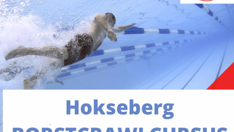 Foto: De Hokseberg Borstcrawlcursus