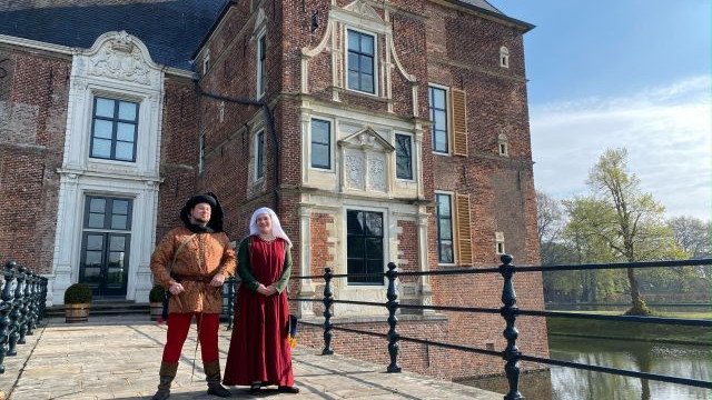 Foto: Maak er een historische zomer van! Reis door het Verhaal van Gelderland