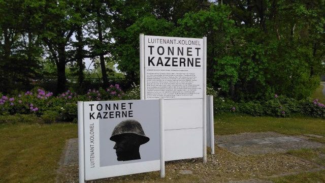 Foto: CDA vraagt aandacht voor toekomst kazernes