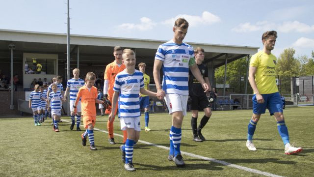 Foto: ESC – vv Hattem: 2-5