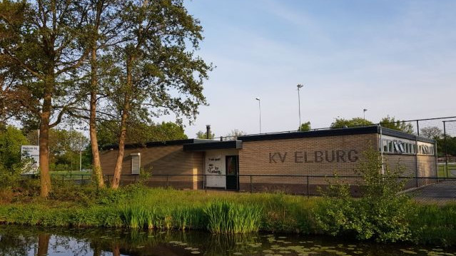 Foto: Korfbalprogramma zaterdag 14 mei
