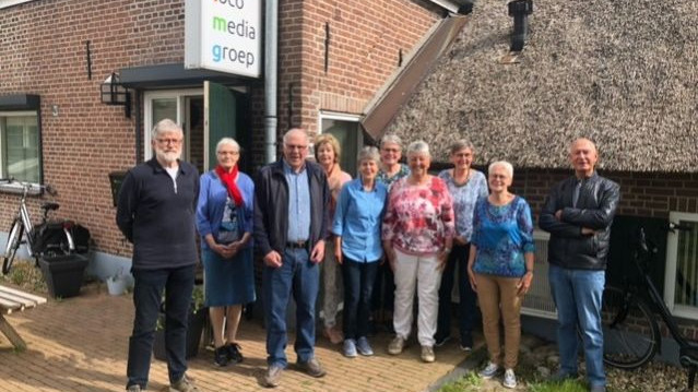 Foto: 1500e uitzending van ‘De Muzikale Wenskaart’
