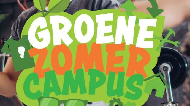 Foto: 20 t/m 24 juni 2022: Groene Zomer Campus