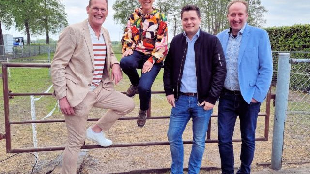 Foto: Winkel en Win” actie in Oldebroek