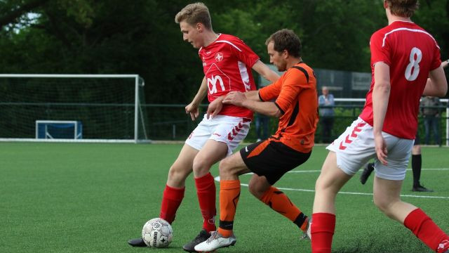 Foto: Dure en zure nederlaag voor DSV bij BAS: 3 – 2
