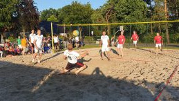Foto: S.V. ‘t Harde Smink Infra Beach Voetvolley Toernooi