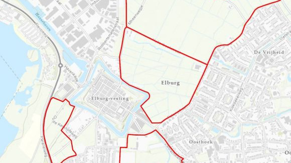 Foto: Een visie op de fiets - wat kunnen we rondom de Vesting?