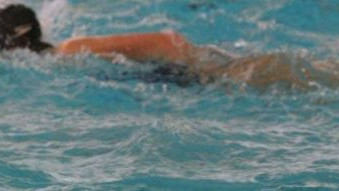 Foto: Zes keer een Nederlands Masters Record voor Christien Nieuwenhuis