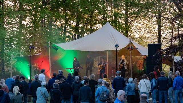 Foto: Eerste editie Grote Vrijheid Festival smaakt naar meer