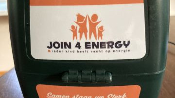 Foto: Collecte voor Join4Energy