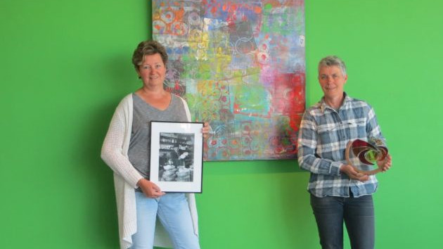 Foto: Bijzondere tentoonstelling in De Talter