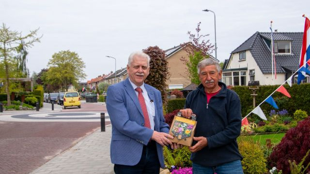 Foto: Herinrichting Oostendorp afgerond