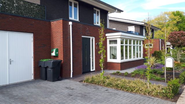 Foto: Heikamp Veste heeft eigen AED